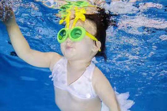童漾水世界婴幼儿游泳馆加盟